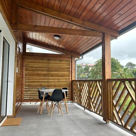 Logement Emeraude Sainte-Rose Eksteriør billede