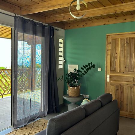 Logement Emeraude Sainte-Rose Eksteriør billede