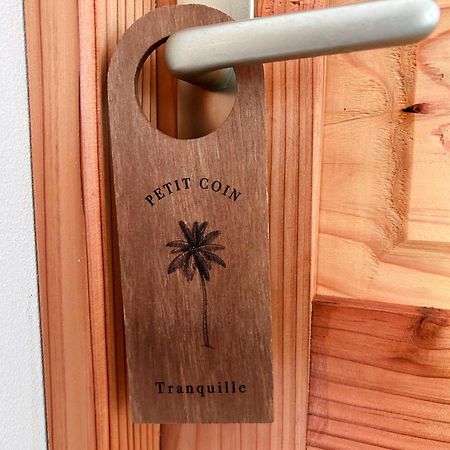 Logement Emeraude Sainte-Rose Eksteriør billede